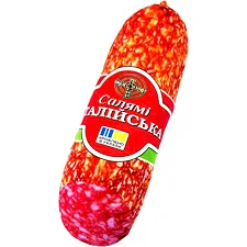 Детская мягкая игрушка "Колбаса Салями" KOV-S-1, 48 см