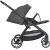 Коляска дитяча універсальна 2 в 1 GENESIS ME 1126 Asphalt Gray