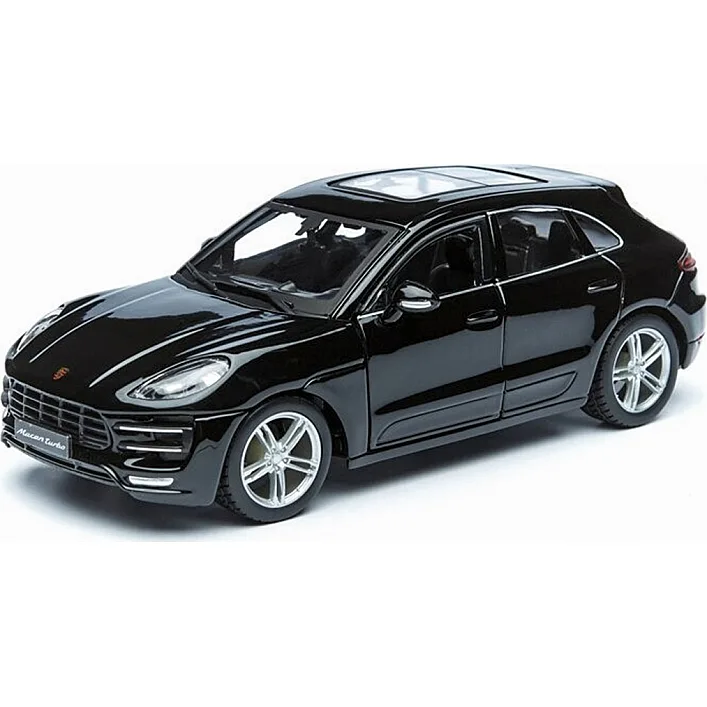 Автомодель - PORSCHE MACAN (1:24) (Маш1077)