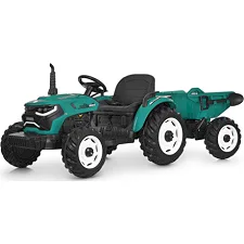 Детский электромобиль Трактор M 6260EBLR-5(24V) до 30 кг