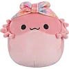 М'яка іграшка SQUISHMALLOWS - КОРАЛОВИЙ ДРАКОН (13 cm)