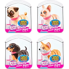Интерактивная игрушка PETS ALIVE - ИГРАТЕЛЬНАЯ ЩЕНКА 9530SQ1 (Зви1145)