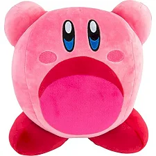 Мягкая игрушка Club Mocchi- Mocchi- Кирби вдыхает 33 х 27 см (T12786)