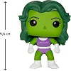 Игровая фигурка Funko POP! cерии Женщина-Халк – Женщина-Халк