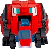 Динозавр-трансформер Раптор-Бот Dinoster EU580840-1 бокс для хранения, красный