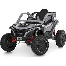 Детский электромобиль Джип M 6256EBLR-11 до 30 кг