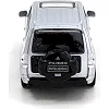 Автомодель - MITSUBISHI PAJERO 4WD TURBO (сріблястий)