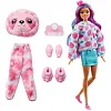 Кукла Barbie Cutie Reveal Милый ленивец 29 см (HJL59)