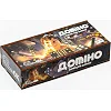 Настольная игра "Домино" деревянная в коробке Puz-22929 г.15*7*3,2см PuzzleOk (Дер9839)