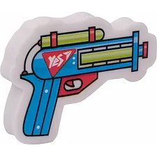 Резинка фигурная YES "Blaster" 560569 (Кнц5569)