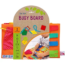 Развивающие игры Игровые панели Busy Board 2 RZ1001-02 (Нас2588)