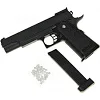 Страйкбольний пістолет "Colt M1911 Hi-Capa" Galaxy G6 метал