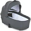Коляска дитяча універсальна 2 в 1 GENESIS ME 1126 Asphalt Gray