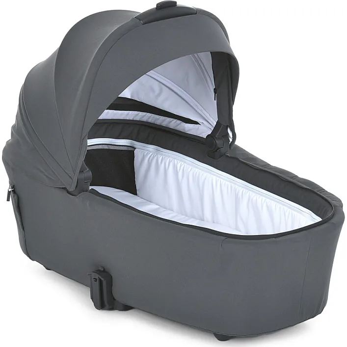 Коляска дитяча універсальна 2 в 1 GENESIS ME 1126 Asphalt Gray
