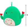 М'яка іграшка SQUISHMALLOWS – ДРУЗІ КАКТУСИ (2 шт, 19 cm)
