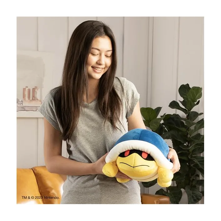 Мягкая игрушка Club Mocchi- Mocchi- Жук Баззи из Супер Марио 38 х 36 см (T12441)