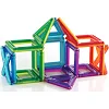 Магнитный конструктор Guidecraft PowerClix Frames, 26 деталей (G9199)