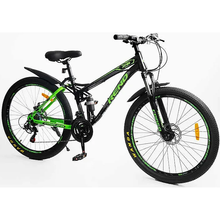 Велосипед Спортивний Corso 26" дюймів "Rend" RD-11320