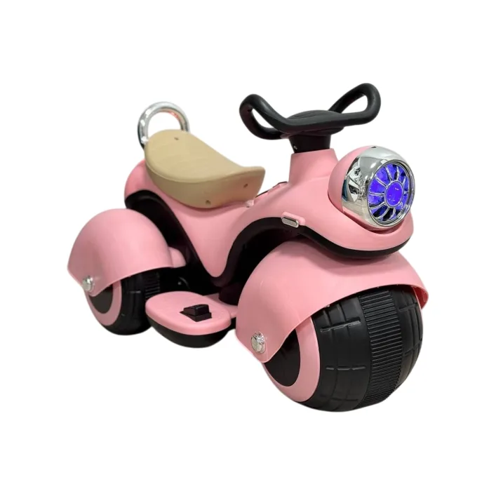 Электроскутер Maraton F4 pink (Риз6348)