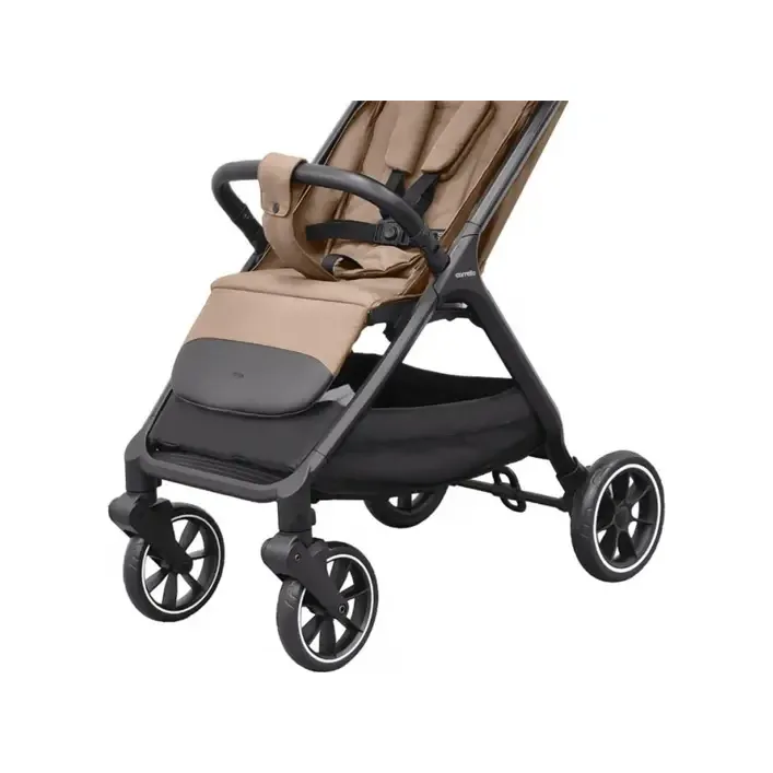 Прогулочная коляска CARRELLO Forza CRL-5535 Clam Beige (Нем6988)