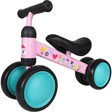 Беговел детский "Balance Goody: Unicorn", 6"