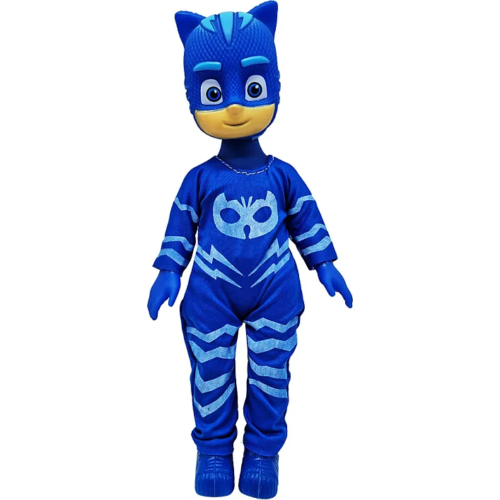 Игровая фигурка Герои в масках Кетбой PL045(Blue) английская песенка