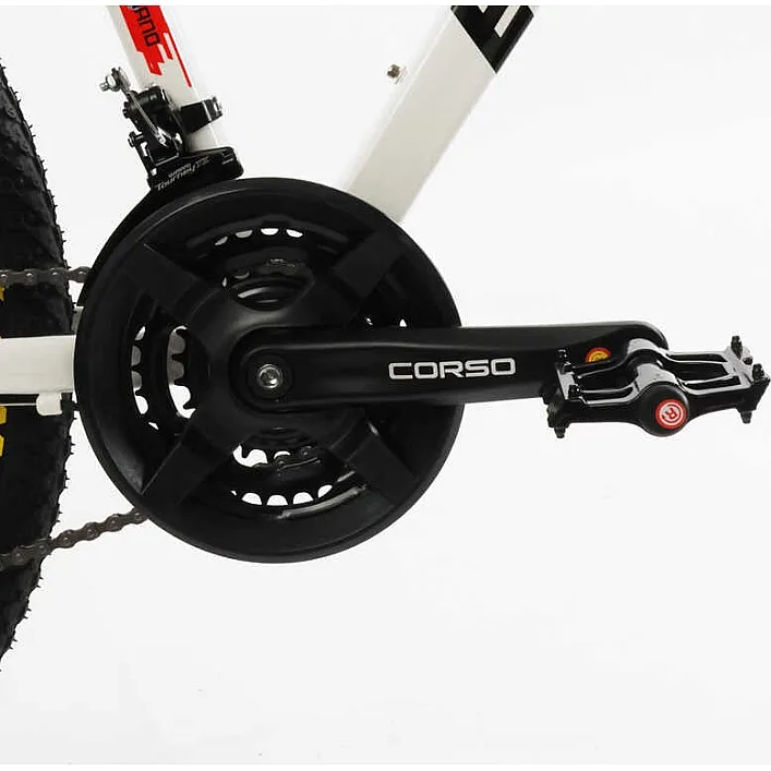 Велосипед Спортивный Corso &laquo;Evolution&raquo; 26" дюймов EV-26560