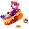 Игровой набор Piratix S - Пиратский корабль Морской громовержец