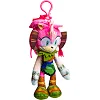 М'яка іграшка на кліпсі SONIC PRIME – ЕМІ (15 cm)