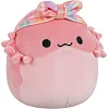 М'яка іграшка SQUISHMALLOWS - КОРАЛОВИЙ ДРАКОН (13 cm)