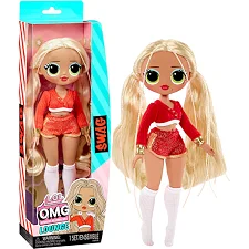 Кукла L.O.L. Surprise! серии "OPP OMG" - СВЕГ 985662 (Лял5662)