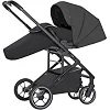 Прогулочная коляска CARRELLO Alfa CRL-5508 BF Graphite Grey (Нем8954)