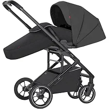 Прогулочная коляска CARRELLO Alfa CRL-5508 BF Graphite Grey (Нем8954)