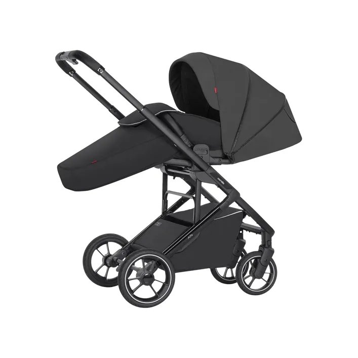 Прогулочная коляска CARRELLO Alfa CRL-5508 BF Graphite Grey (Нем8954)