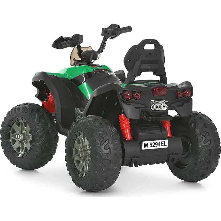 Дитячий електроквадроцикл M 6294EL-5 до 30 кг