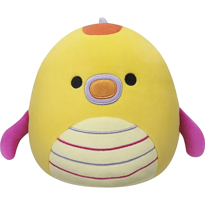М'яка іграшка SQCR05375 SQUISHMALLOWS – ДРАКОН ЛЕЙФ 19 см (Мяк1594)