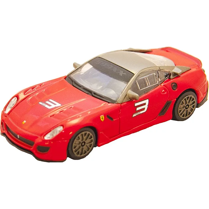 Автомодели – FERRARI Bburago (в ассорт., 1:43) (Маш3600)