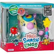 Игровой набор Piñata Smashlings – Единорог Луна