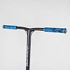 Самокат трюковый 53480 Best Scooter (4) HIC-система, ПЕГИ, алюминиевый диск и дека, АНОДИРОВАННАЯ ПОКРАСКА, колёса PU, d=110мм, ширина руля - 60 см