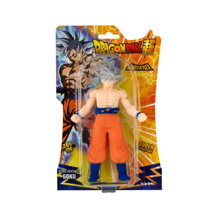 Стретч-игрушка DragonBall 96000_Ultra Instinct GOKU