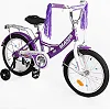 Велосипед 16" дюймов 2-х колесный "CORSO" MAXIS CL-16044
