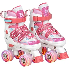Ролики квади T-Rex S (30-33) Pink Maraton