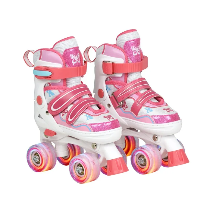 Ролики квади T-Rex S (30-33) Pink Maraton