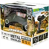 Автомобіль OFF-ROAD CRAWLER з р/к - SUPER SPEED (матовий коричн., акум. 4.8V, метал. корпус, 1:18)