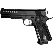Детский игрушечный пистолет на пульках M688 черный