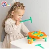 Настольная игра балансир "Держись малыш Пчелка" 9741 ТЕХНОК (Тех9741)