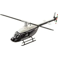Вертолет Helicopter Security Italia, Mondo, в масштабе 1:60, арт. 57001