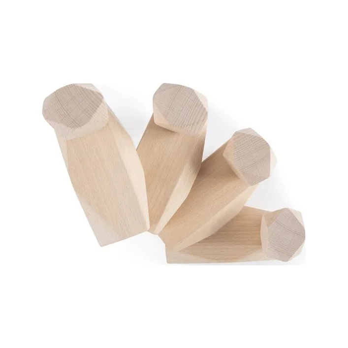 Деревянные блоки Guidecraft Natural Play Стоунхендж (G6772)