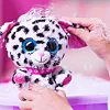 Мягкая коллекционная игрушка, потерявшаяся 51/CN22 – ВОЛШЕБНАЯ ЩЕНКА в дисплее (Мяк5941)