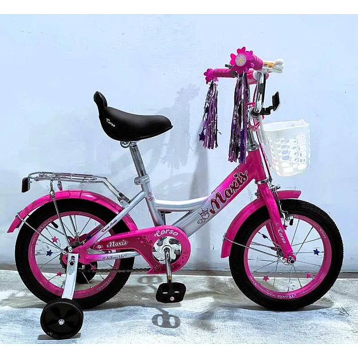 Велосипед 14" дюймів 2-х колісний "CORSO" MAXIS MX-60930